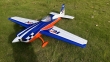 Pilot rc Extra 330SX 02 orange /blue/white 90