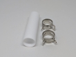 DLE 20mm PTFE muffler coupling set