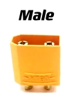 XT60 Male Connectors-1pcs