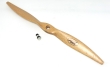 Fiala Wooden propeller 15x8 2-blade electro E3