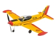 TOPRCHOBBY 450mm SF260 Siai Marchetti Yellow RTF