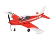 TOPRCHOBBY 450mm SF260 Siai Marchetti Red RTF