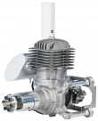 DLE85 model airplane engine